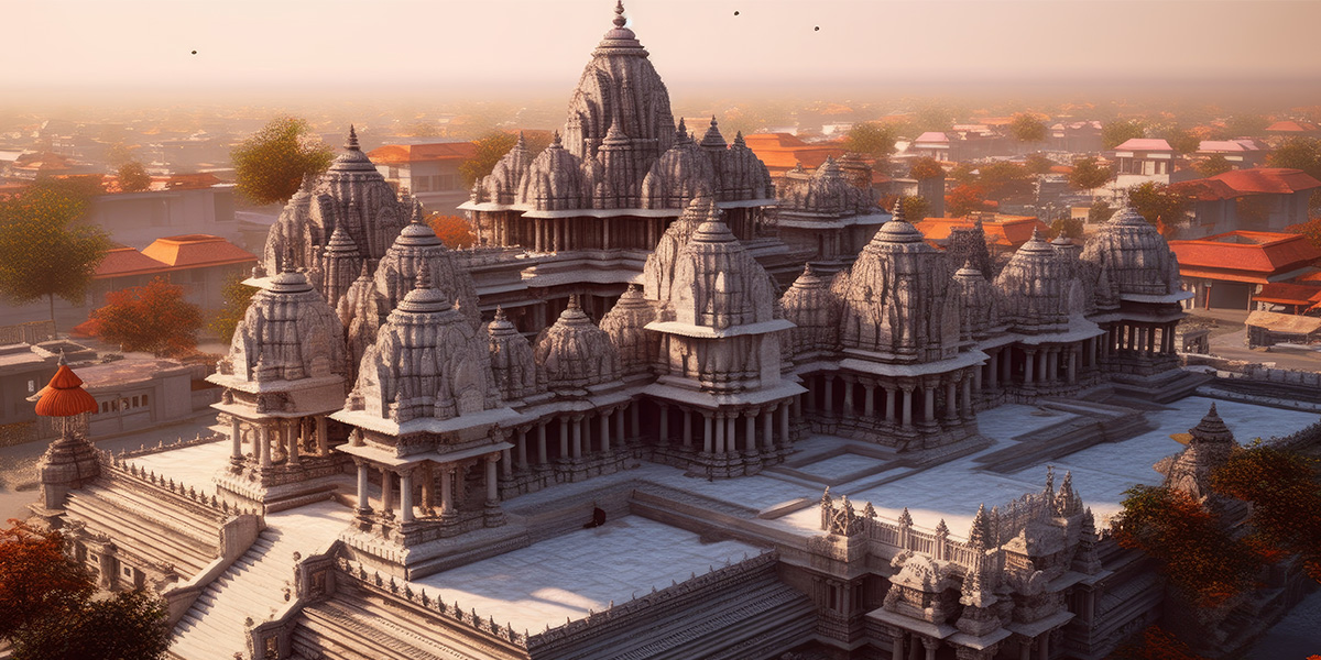 Ayodhya Ram Mandir